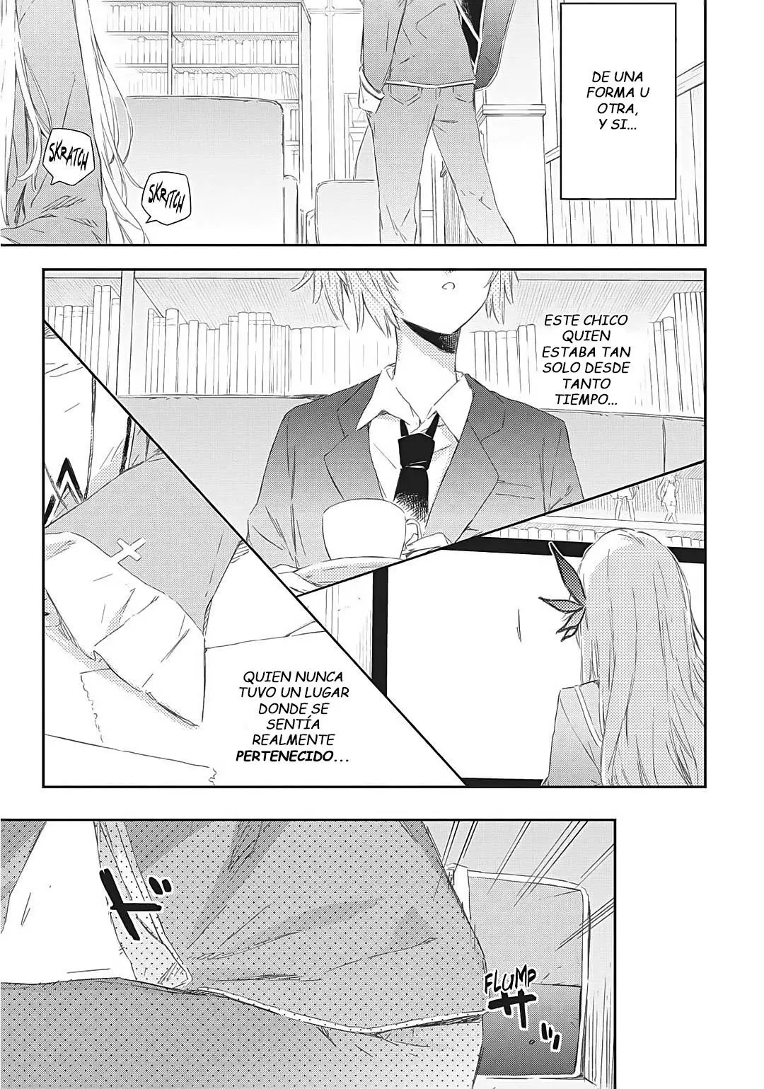 Boku Wa Tomodachi ga Sukunai (2010) - Capítulo 51 - Página 18 - LectorTMOo