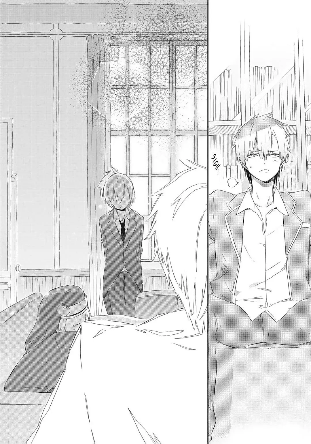 Boku Wa Tomodachi ga Sukunai (2010) - Capítulo 51 - Página 19 - LectorTMOo