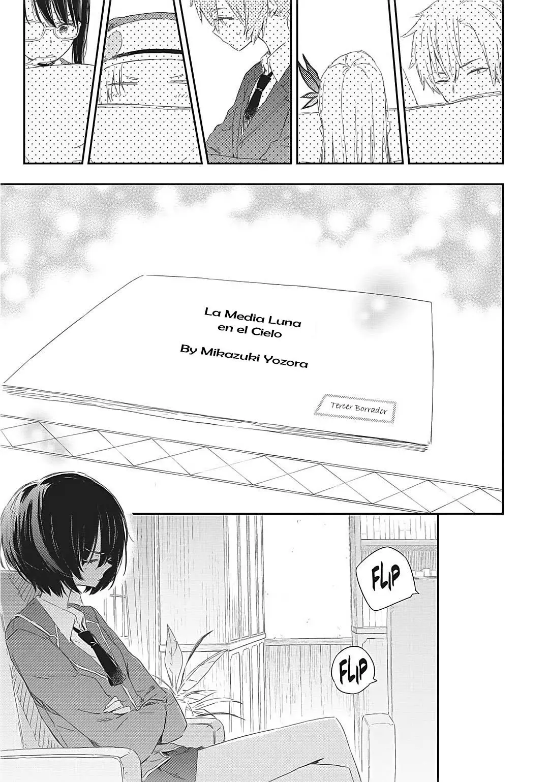 Boku Wa Tomodachi ga Sukunai (2010) - Capítulo 51 - Página 22 - LectorTMOo