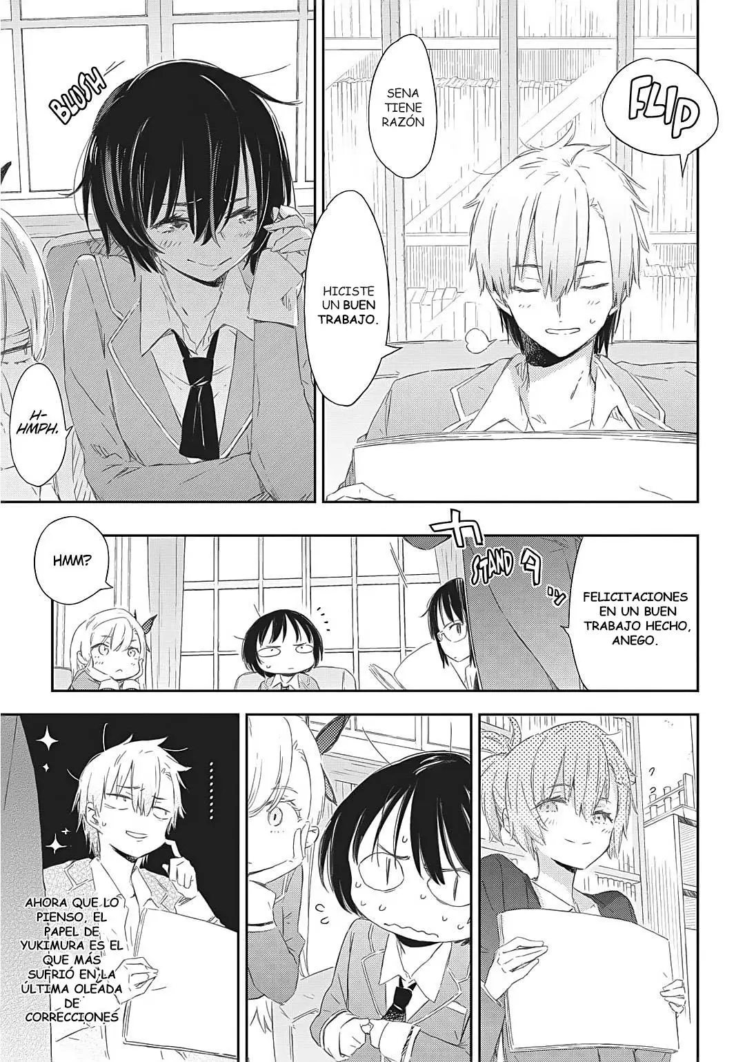Boku Wa Tomodachi ga Sukunai (2010) - Capítulo 51 - Página 24 - LectorTMOo