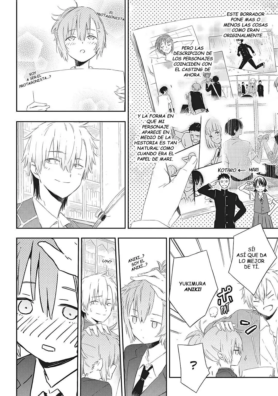 Boku Wa Tomodachi ga Sukunai (2010) - Capítulo 51 - Página 25 - LectorTMOo