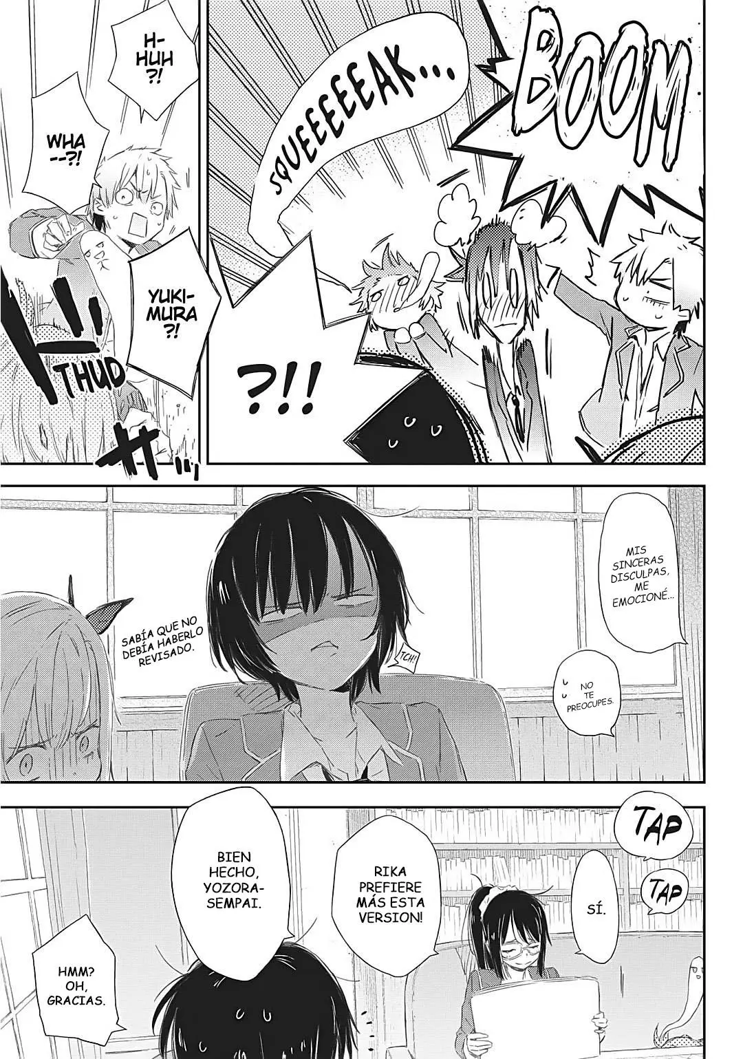 Boku Wa Tomodachi ga Sukunai (2010) - Capítulo 51 - Página 26 - LectorTMOo