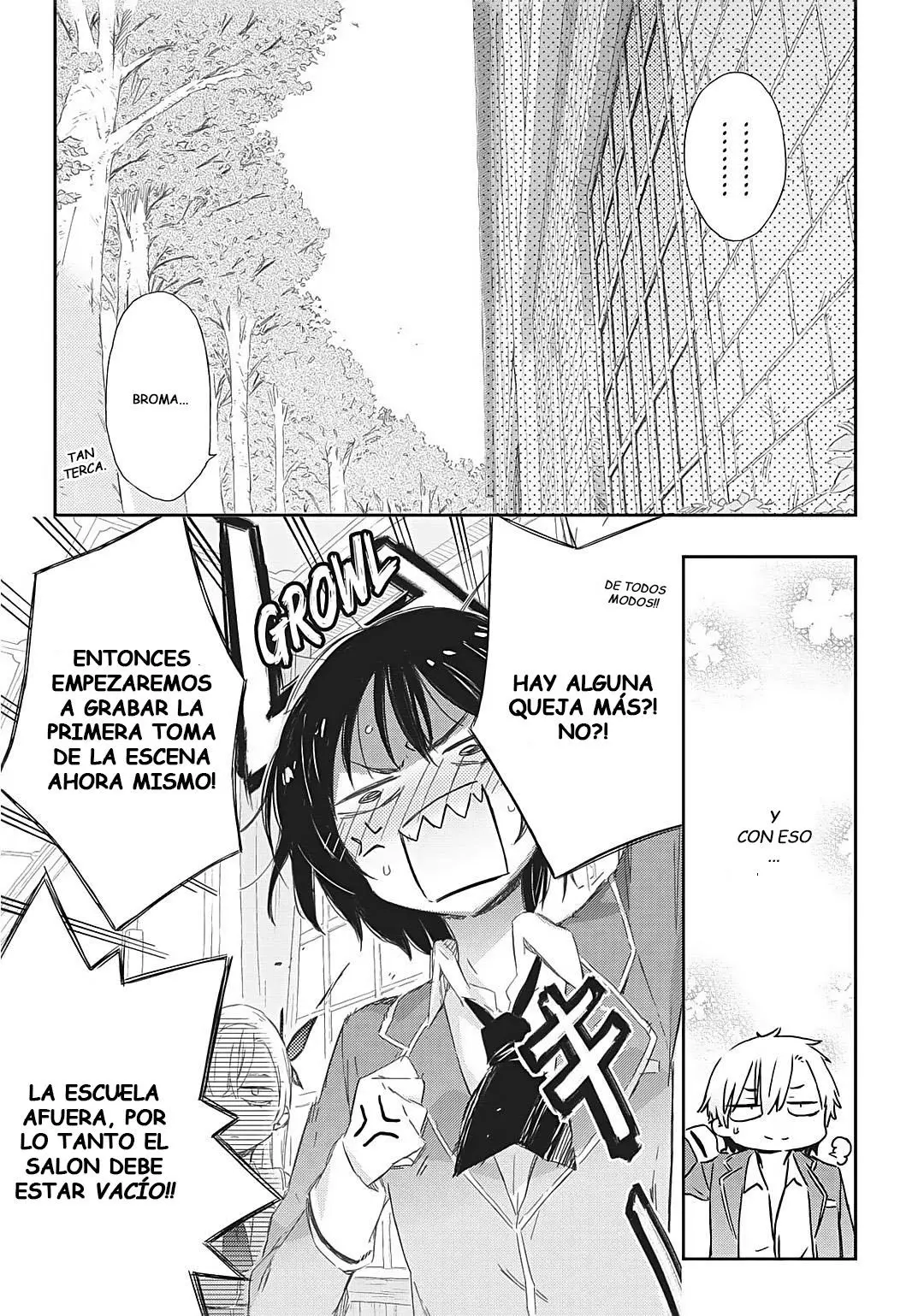 Boku Wa Tomodachi ga Sukunai (2010) - Capítulo 51 - Página 28 - LectorTMOo