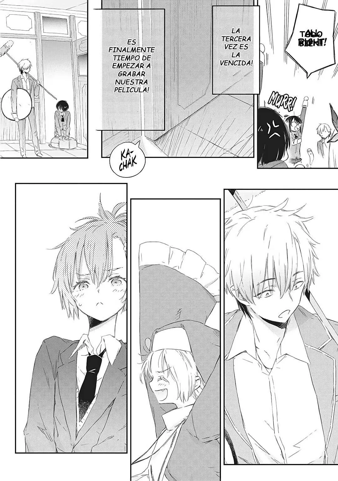 Boku Wa Tomodachi ga Sukunai (2010) - Capítulo 51 - Página 29 - LectorTMOo