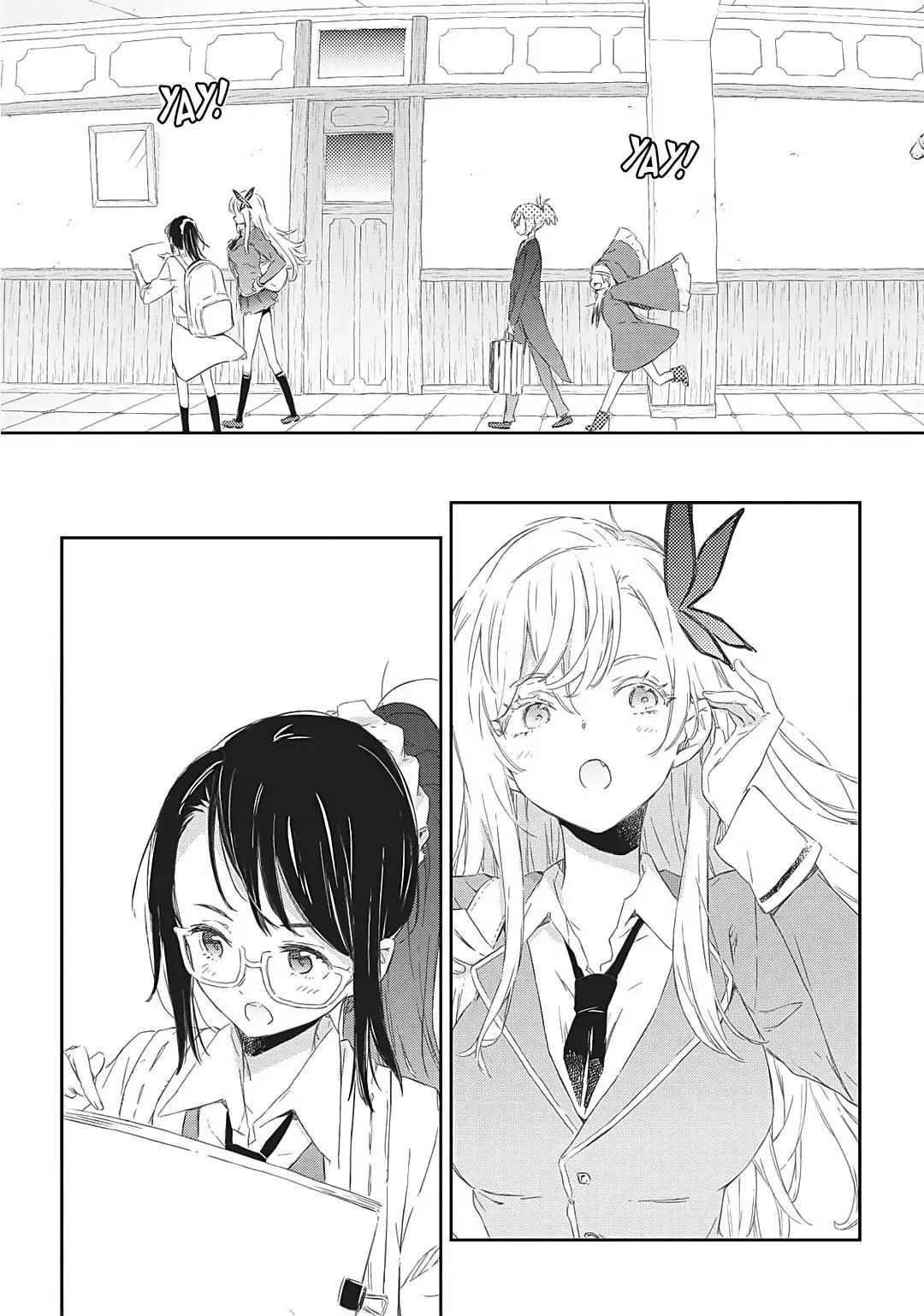 Boku Wa Tomodachi ga Sukunai (2010) - Capítulo 51 - Página 30 - LectorTMOo