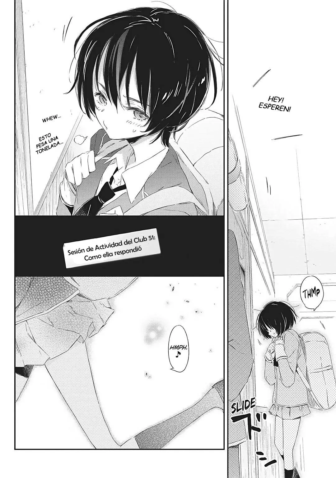 Boku Wa Tomodachi ga Sukunai (2010) - Capítulo 51 - Página 31 - LectorTMOo