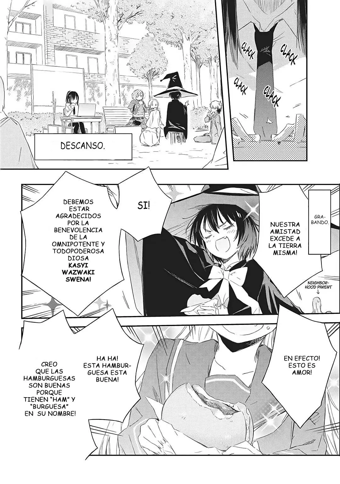 Boku Wa Tomodachi ga Sukunai (2010) - Capítulo 54 - Página 5 - LectorTMOo