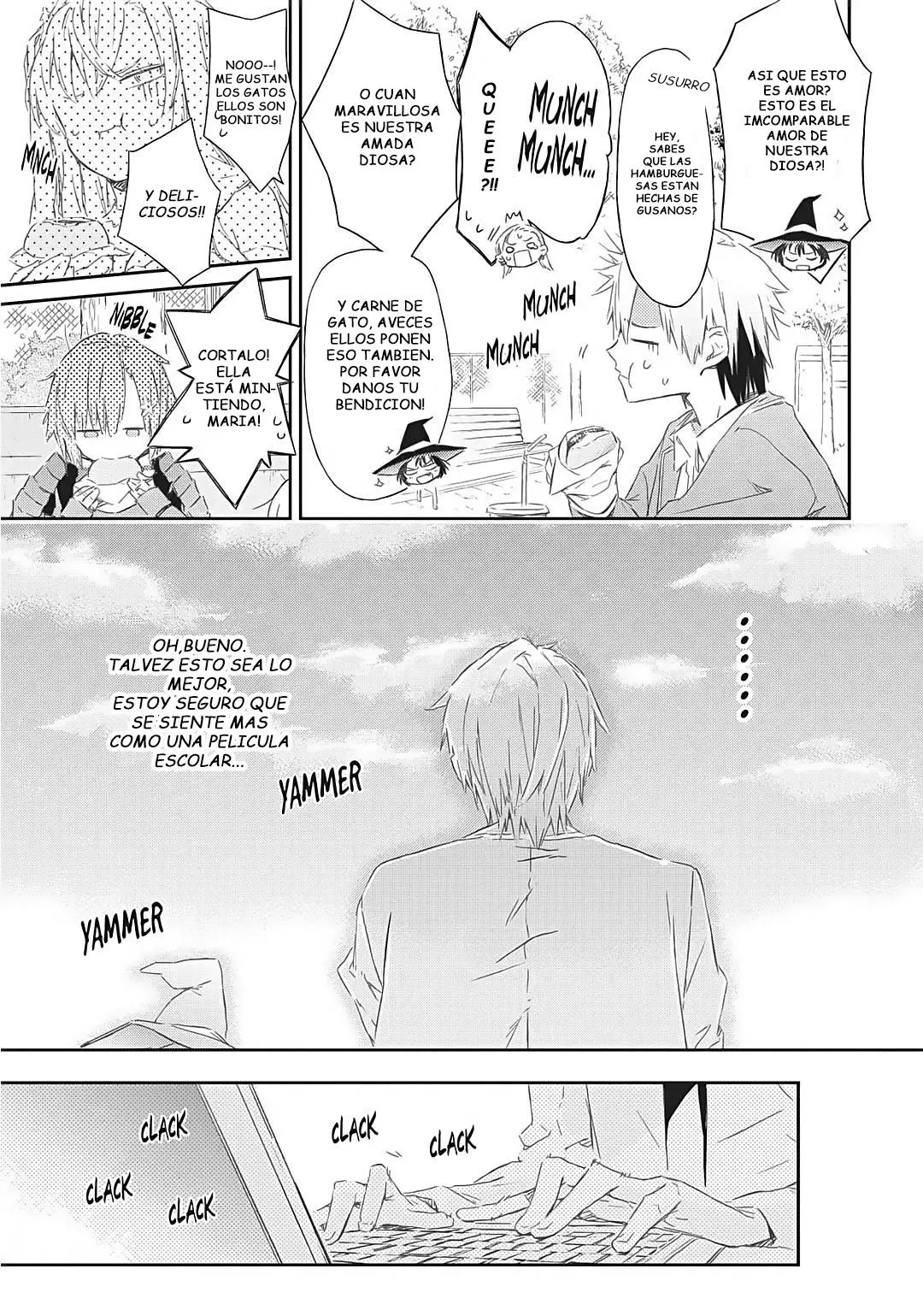 Boku Wa Tomodachi ga Sukunai (2010) - Capítulo 54 - Página 6 - LectorTMOo