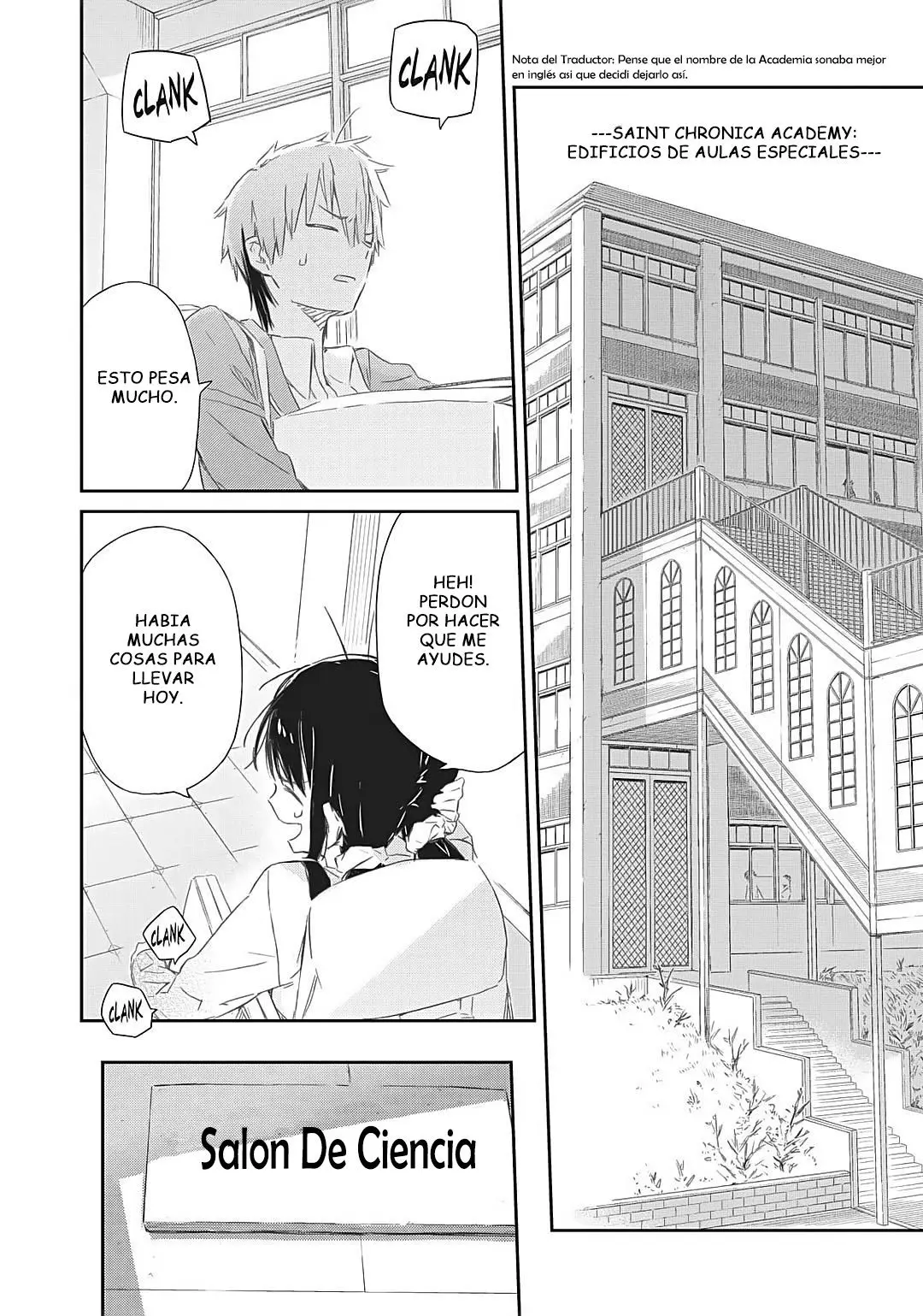Boku Wa Tomodachi ga Sukunai (2010) - Capítulo 54 - Página 7 - LectorTMOo