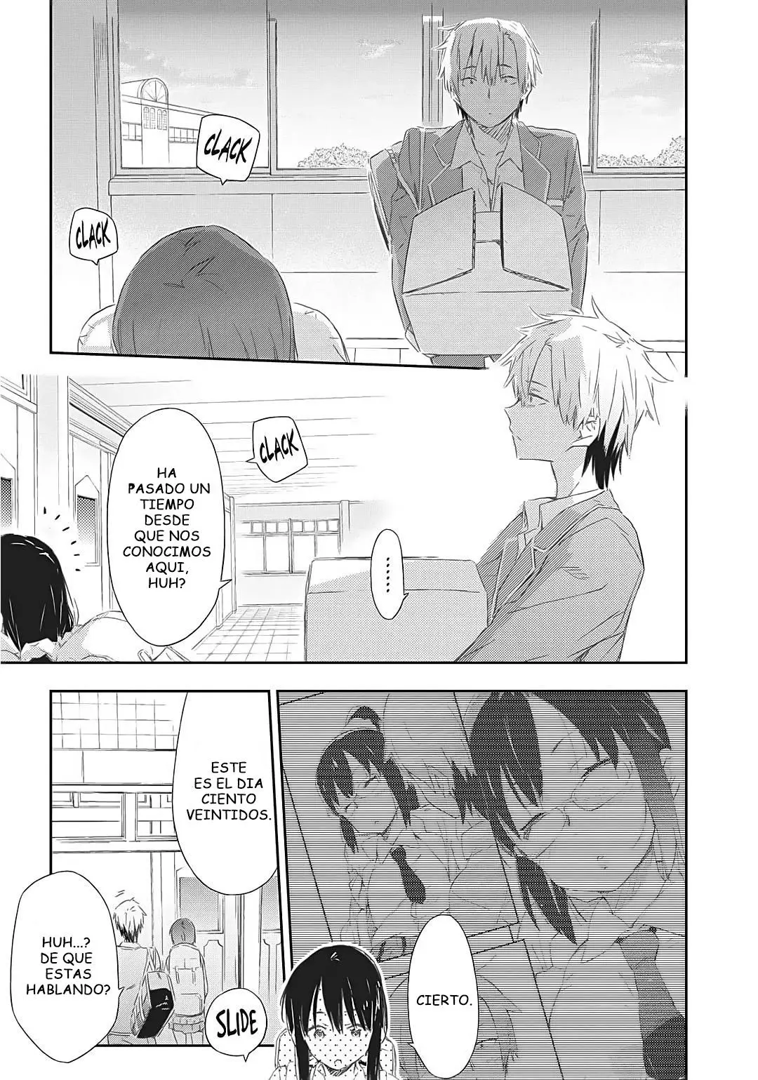 Boku Wa Tomodachi ga Sukunai (2010) - Capítulo 54 - Página 8 - LectorTMOo