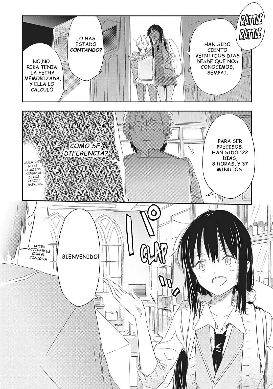 Boku Wa Tomodachi ga Sukunai (2010) - Capítulo 54 - Página 9 - LectorTMOo