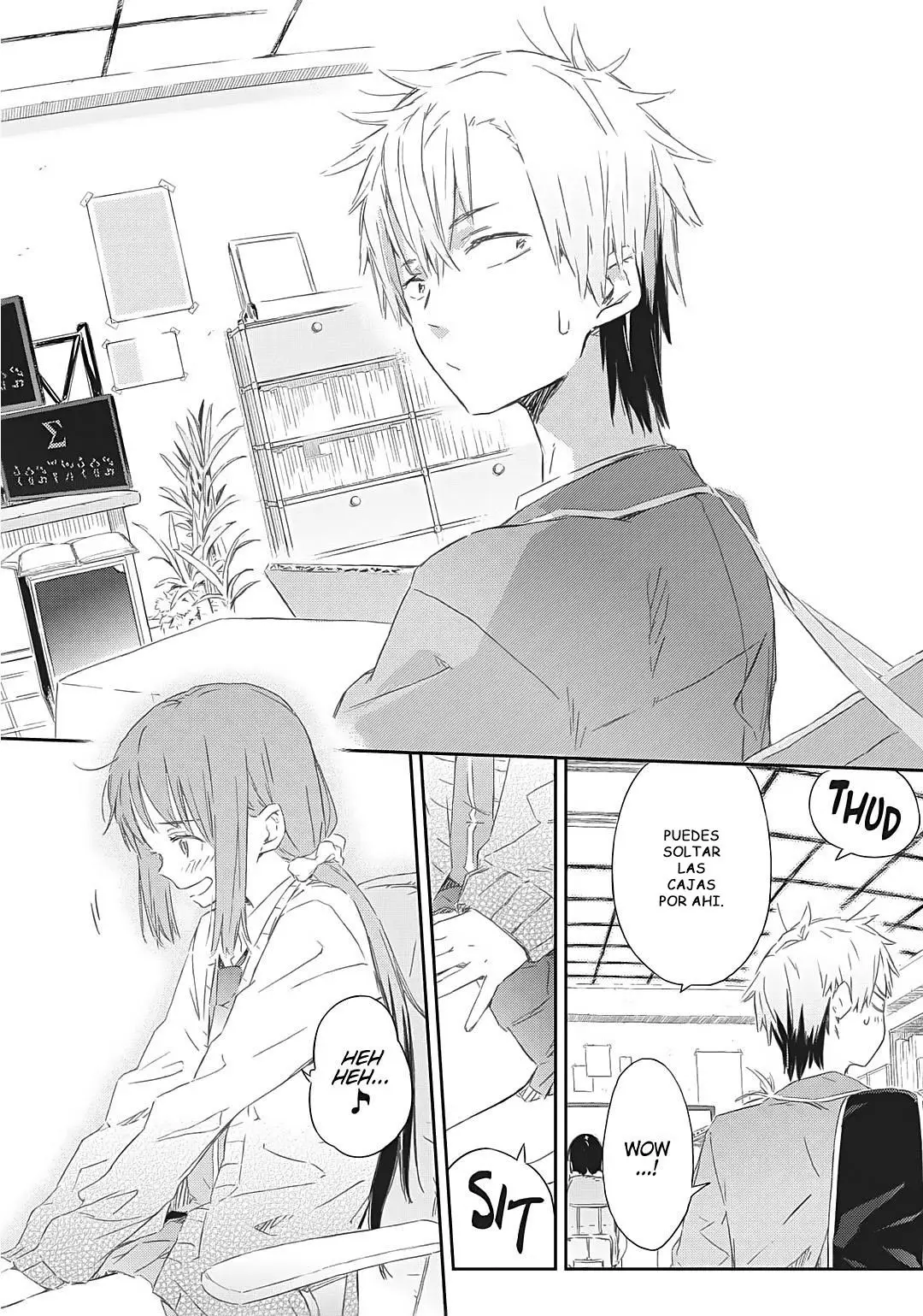 Boku Wa Tomodachi ga Sukunai (2010) - Capítulo 54 - Página 11 - LectorTMOo