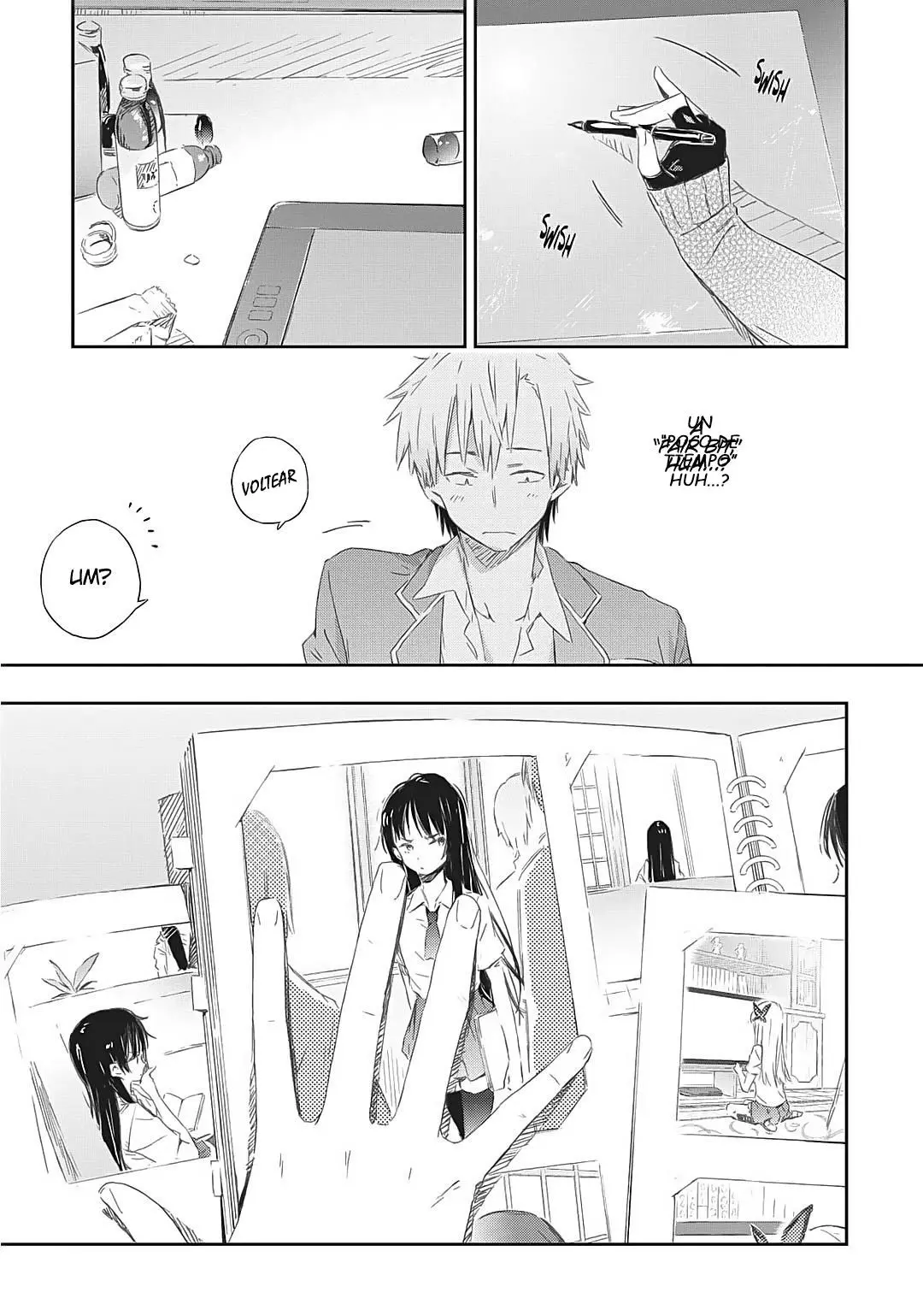 Boku Wa Tomodachi ga Sukunai (2010) - Capítulo 54 - Página 18 - LectorTMOo