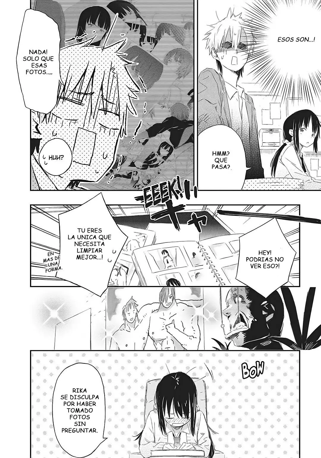 Boku Wa Tomodachi ga Sukunai (2010) - Capítulo 54 - Página 19 - LectorTMOo