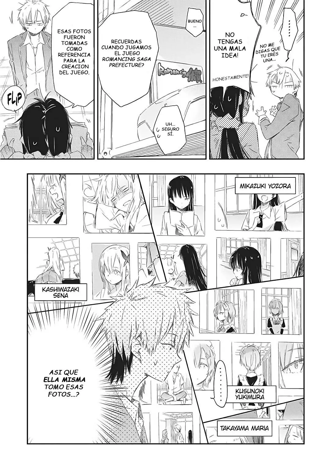 Boku Wa Tomodachi ga Sukunai (2010) - Capítulo 54 - Página 20 - LectorTMOo