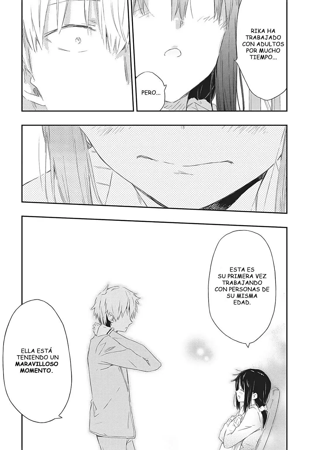 Boku Wa Tomodachi ga Sukunai (2010) - Capítulo 54 - Página 22 - LectorTMOo