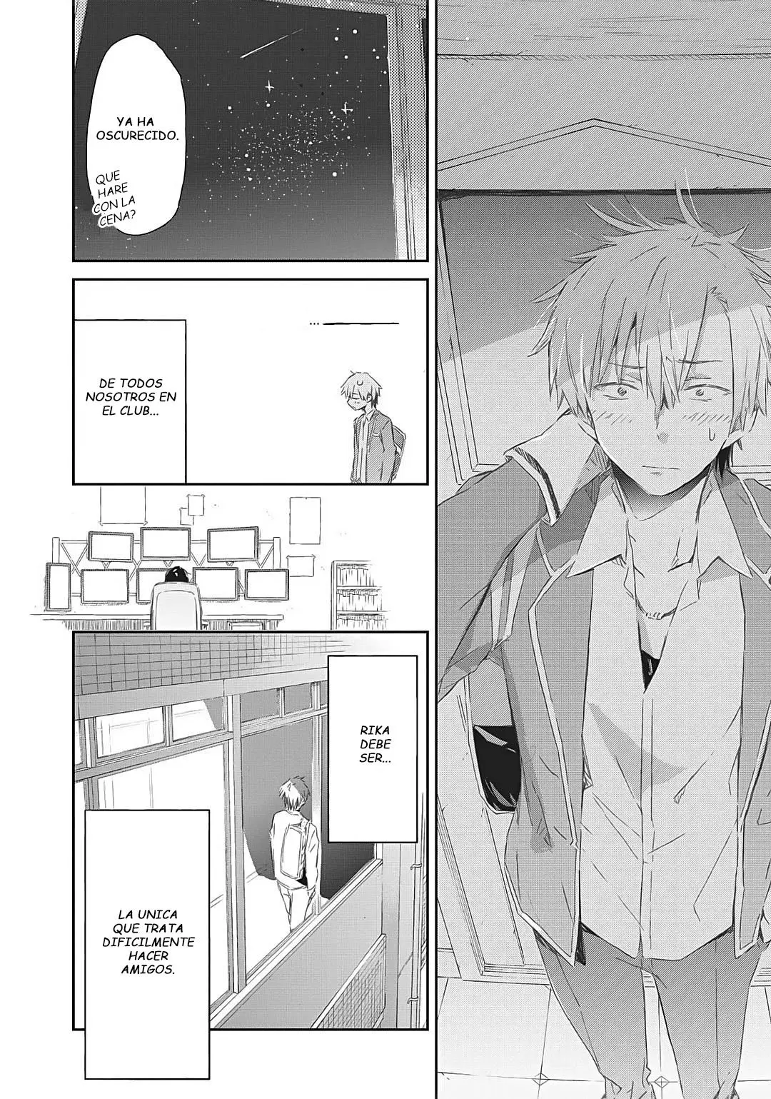 Boku Wa Tomodachi ga Sukunai (2010) - Capítulo 54 - Página 25 - LectorTMOo