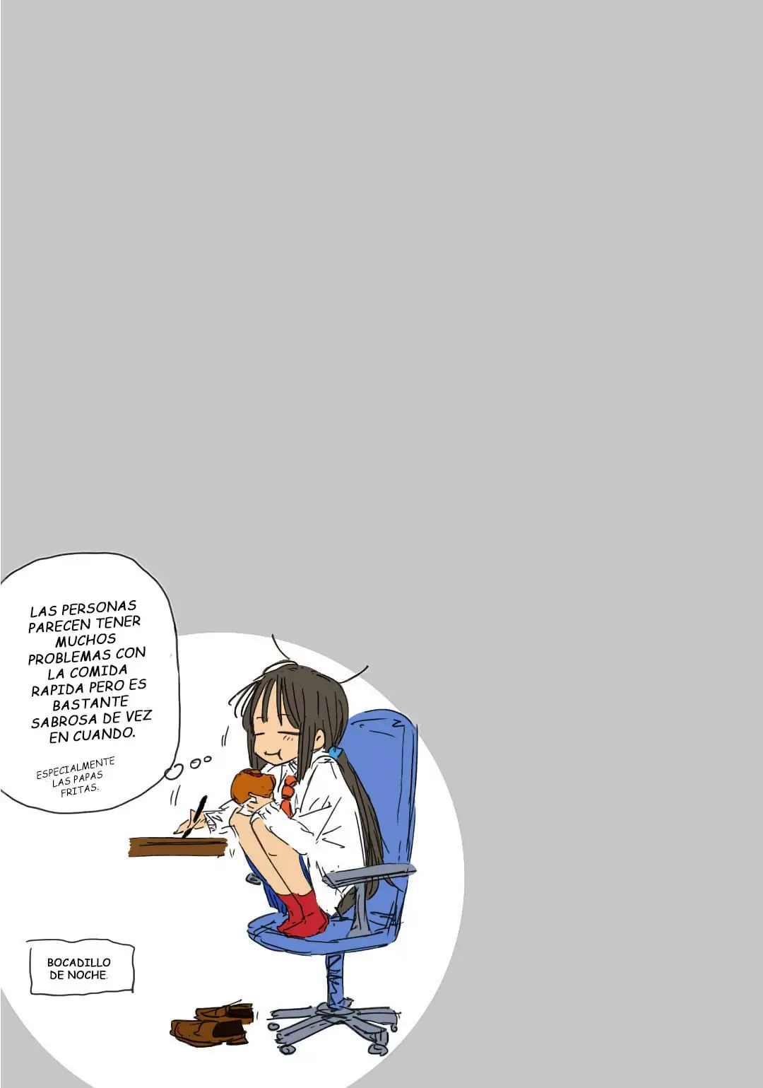 Boku Wa Tomodachi ga Sukunai (2010) - Capítulo 54 - Página 26 - LectorTMOo