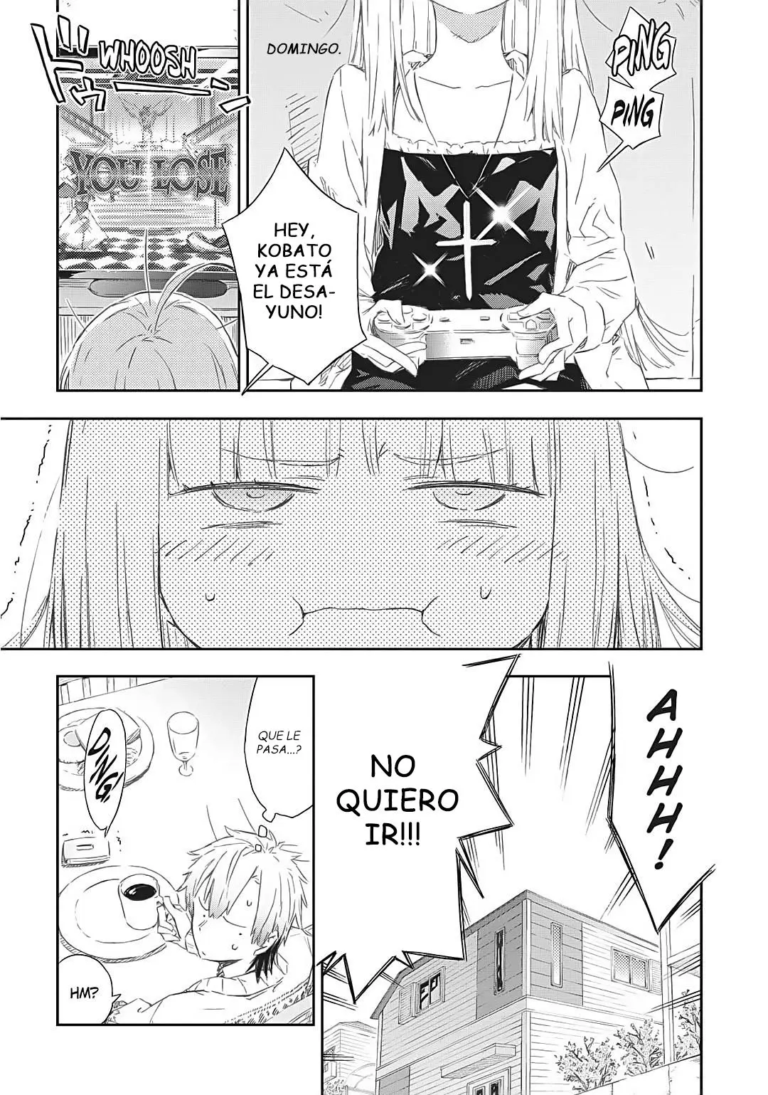 Boku Wa Tomodachi ga Sukunai (2010) - Capítulo 55 - Página 2 - LectorTMOo