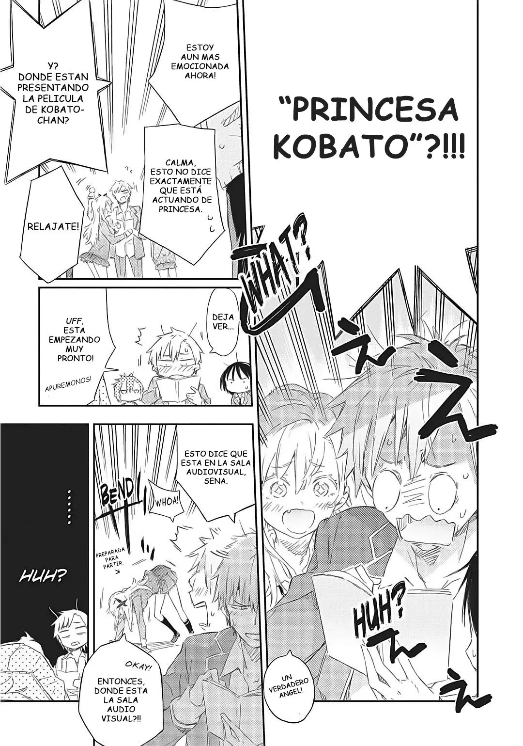 Boku Wa Tomodachi ga Sukunai (2010) - Capítulo 55 - Página 6 - LectorTMOo