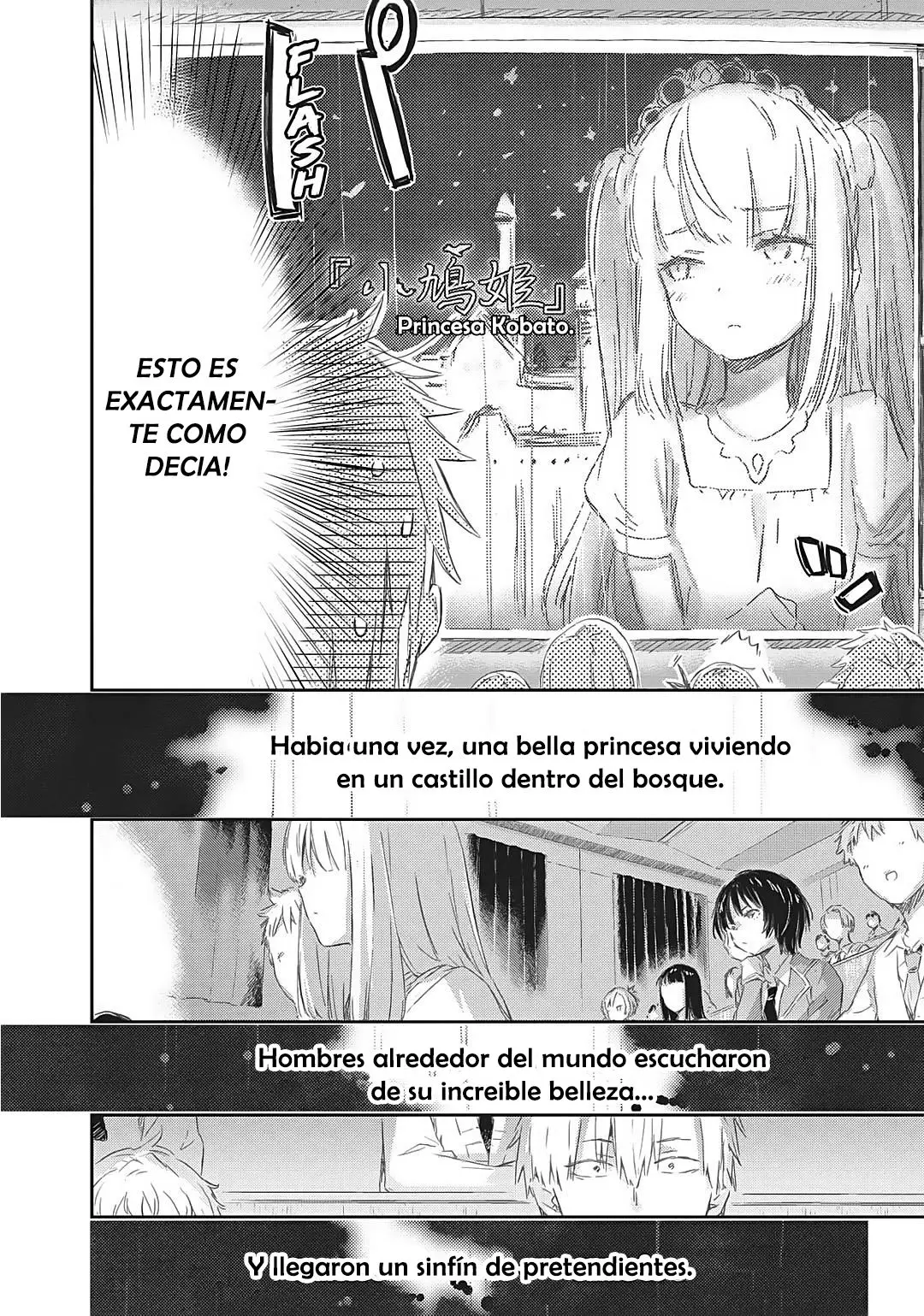 Boku Wa Tomodachi ga Sukunai (2010) - Capítulo 55 - Página 9 - LectorTMOo