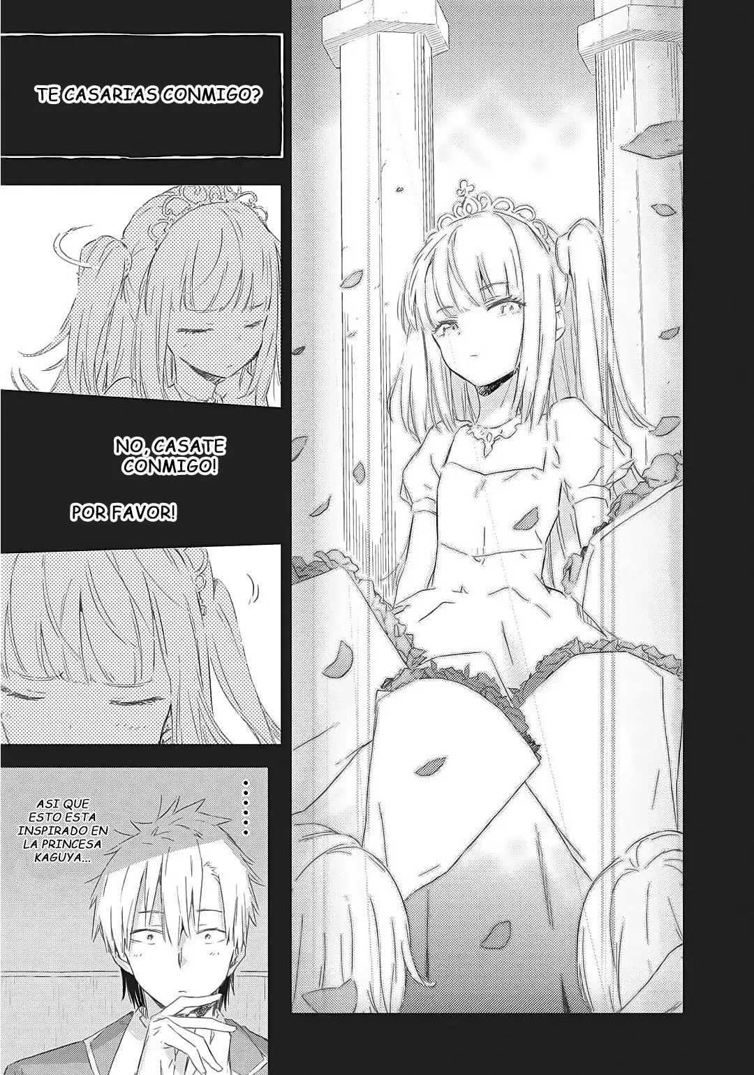 Boku Wa Tomodachi ga Sukunai (2010) - Capítulo 55 - Página 10 - LectorTMOo