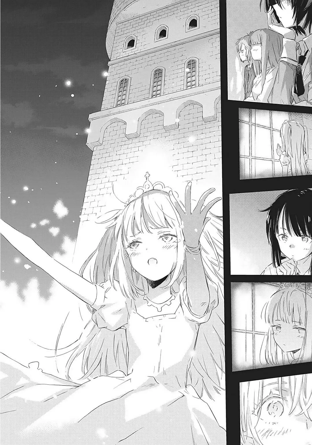 Boku Wa Tomodachi ga Sukunai (2010) - Capítulo 55 - Página 11 - LectorTMOo