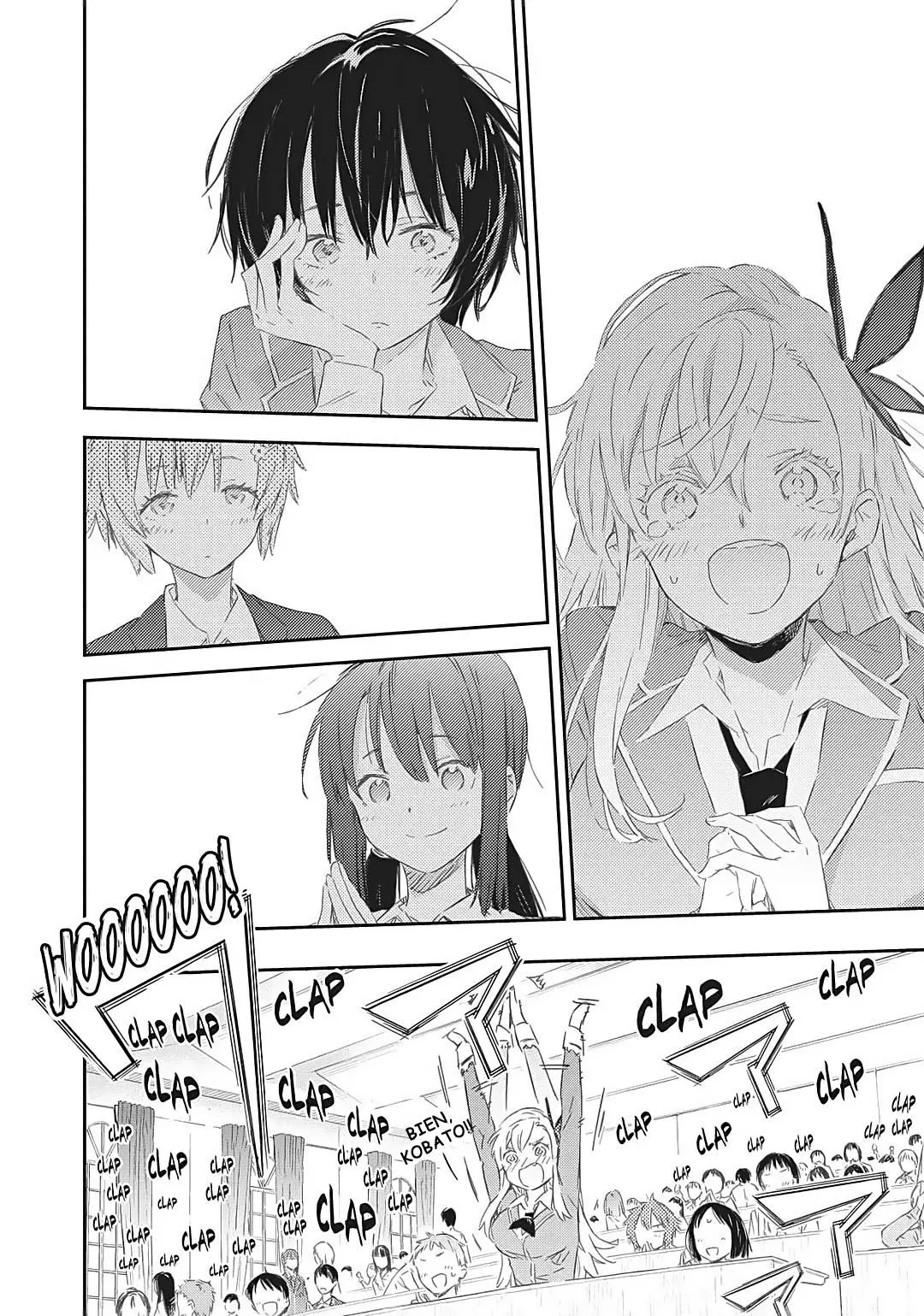 Boku Wa Tomodachi ga Sukunai (2010) - Capítulo 55 - Página 13 - LectorTMOo