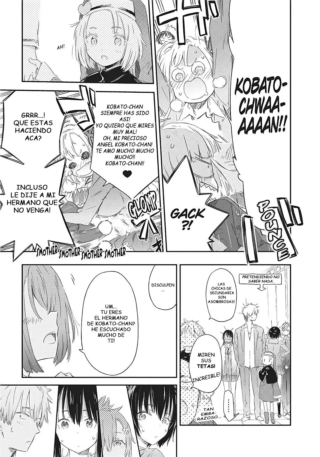 Boku Wa Tomodachi ga Sukunai (2010) - Capítulo 55 - Página 16 - LectorTMOo