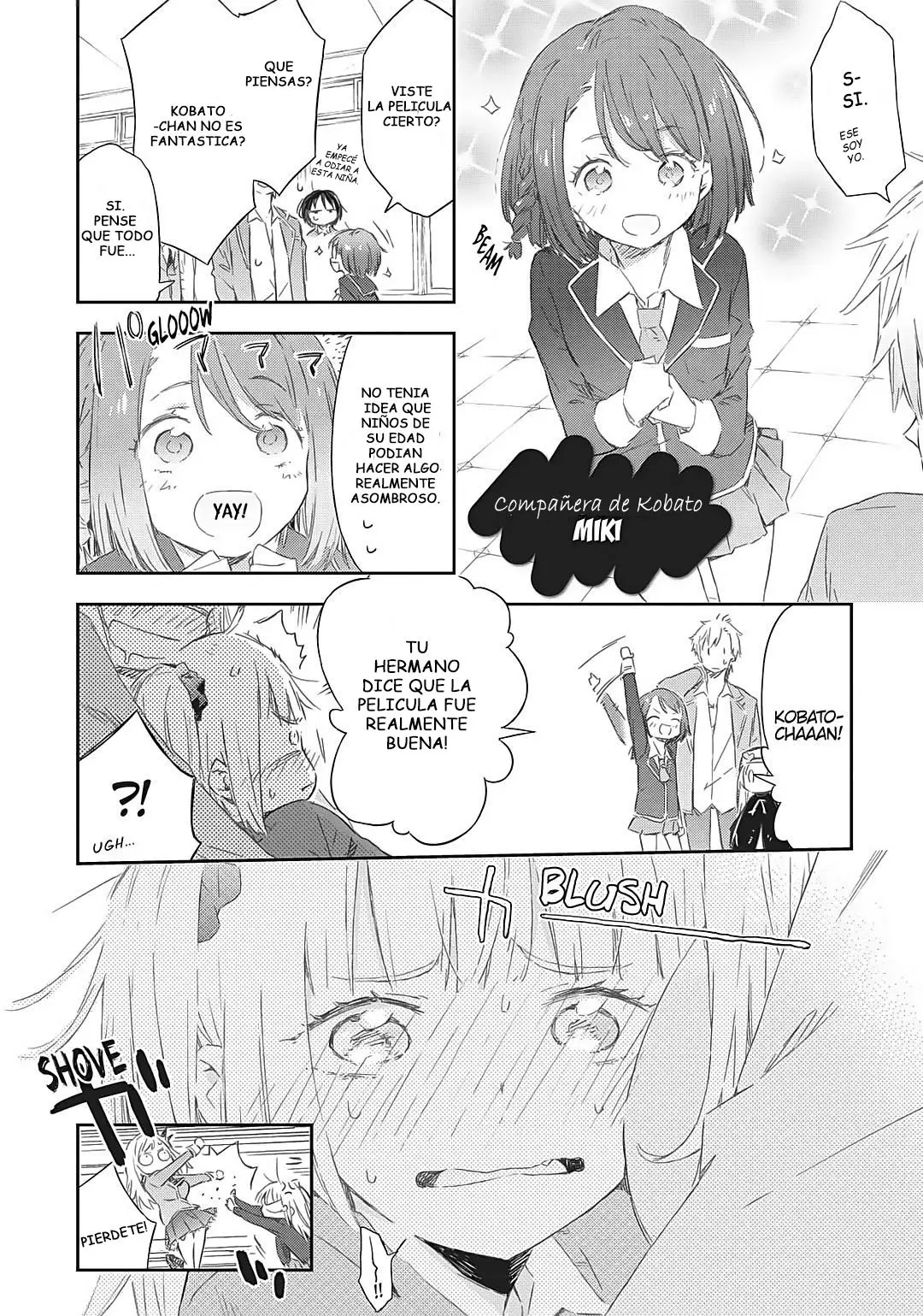 Boku Wa Tomodachi ga Sukunai (2010) - Capítulo 55 - Página 17 - LectorTMOo