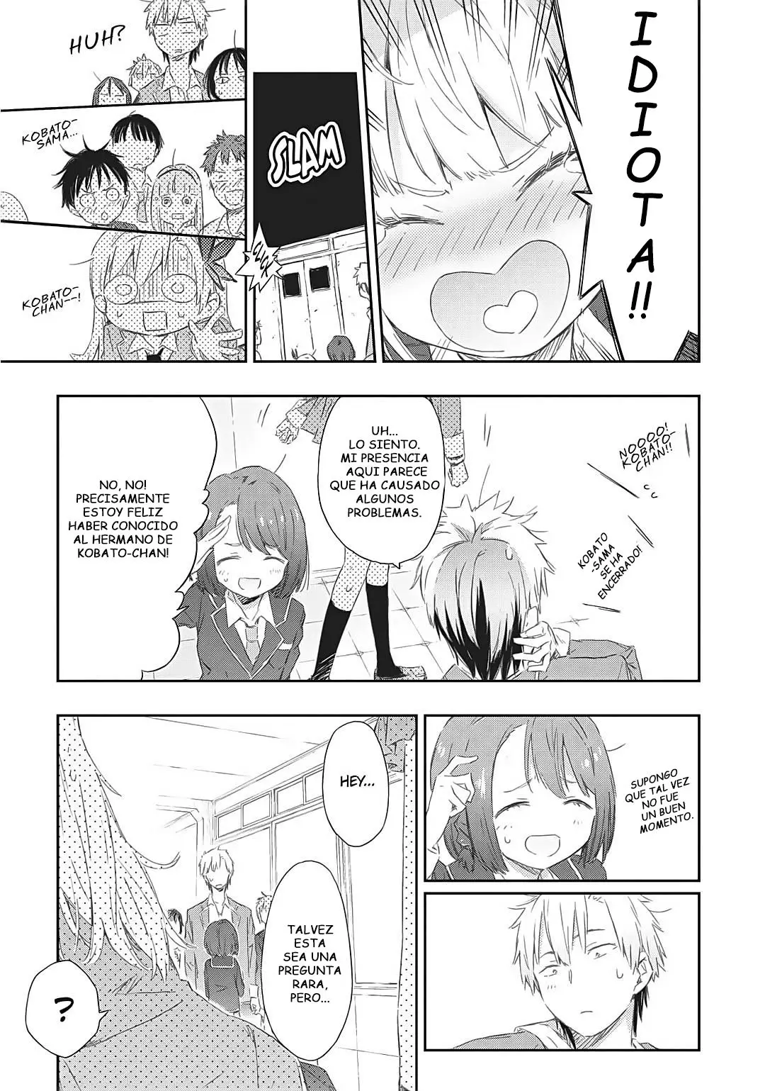 Boku Wa Tomodachi ga Sukunai (2010) - Capítulo 55 - Página 18 - LectorTMOo