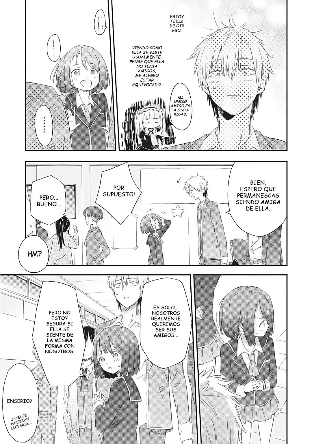 Boku Wa Tomodachi ga Sukunai (2010) - Capítulo 55 - Página 20 - LectorTMOo