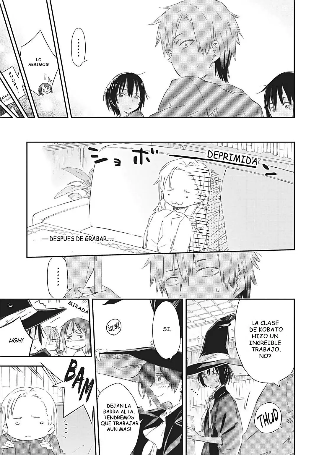 Boku Wa Tomodachi ga Sukunai (2010) - Capítulo 55 - Página 24 - LectorTMOo