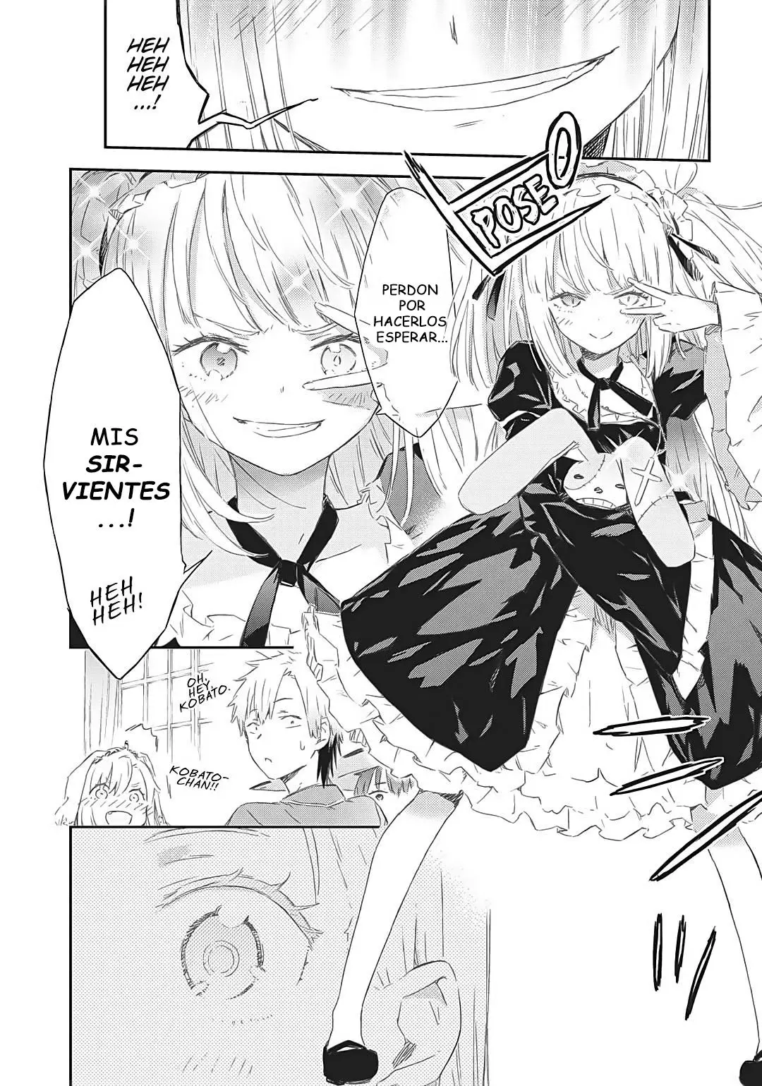 Boku Wa Tomodachi ga Sukunai (2010) - Capítulo 55 - Página 25 - LectorTMOo