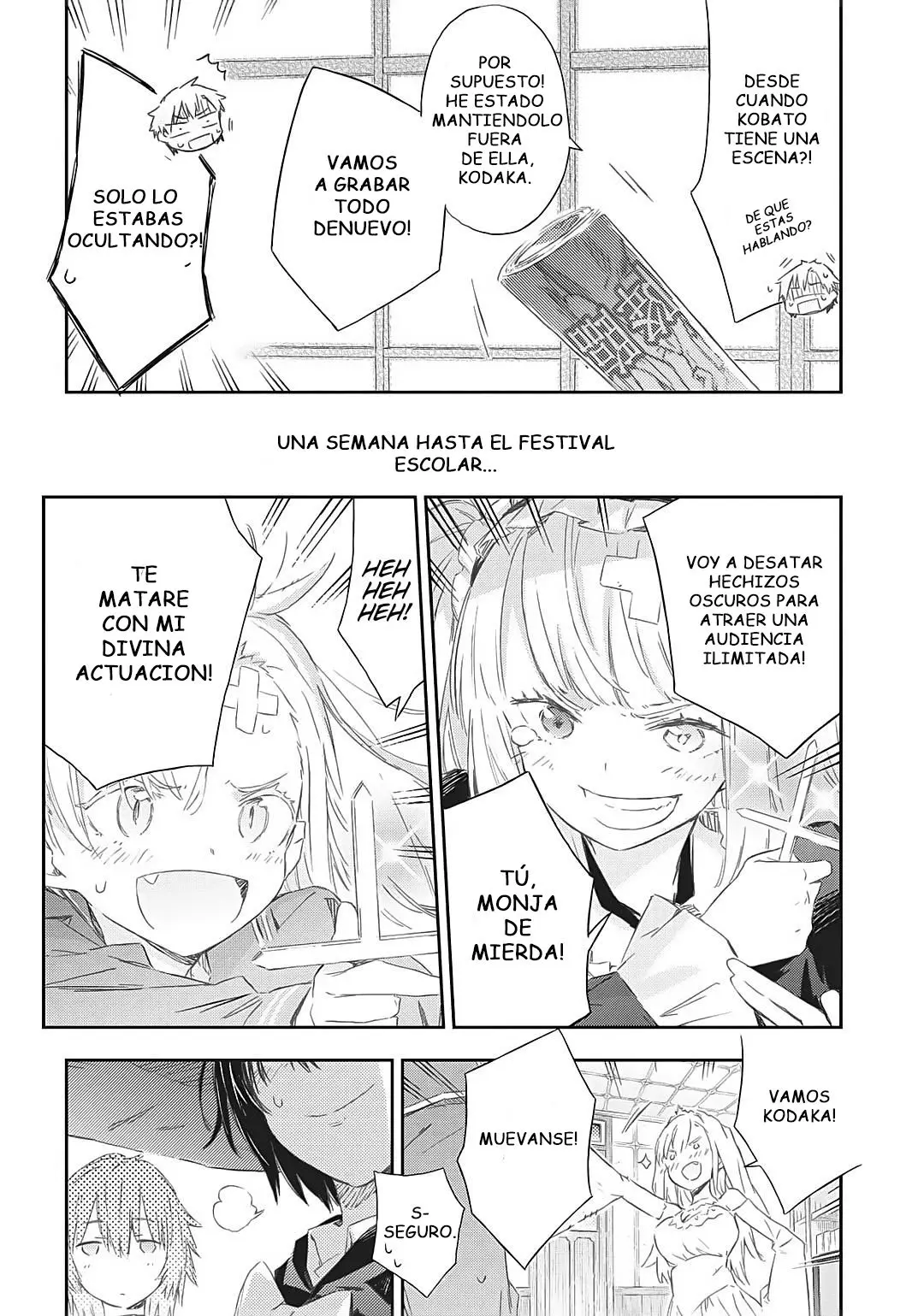 Boku Wa Tomodachi ga Sukunai (2010) - Capítulo 55 - Página 28 - LectorTMOo