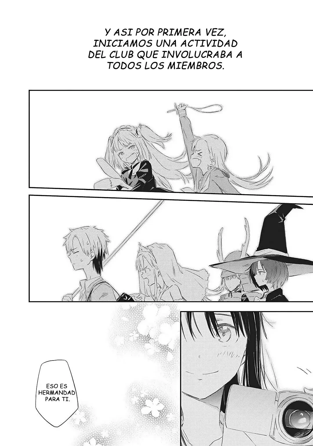 Boku Wa Tomodachi ga Sukunai (2010) - Capítulo 55 - Página 29 - LectorTMOo