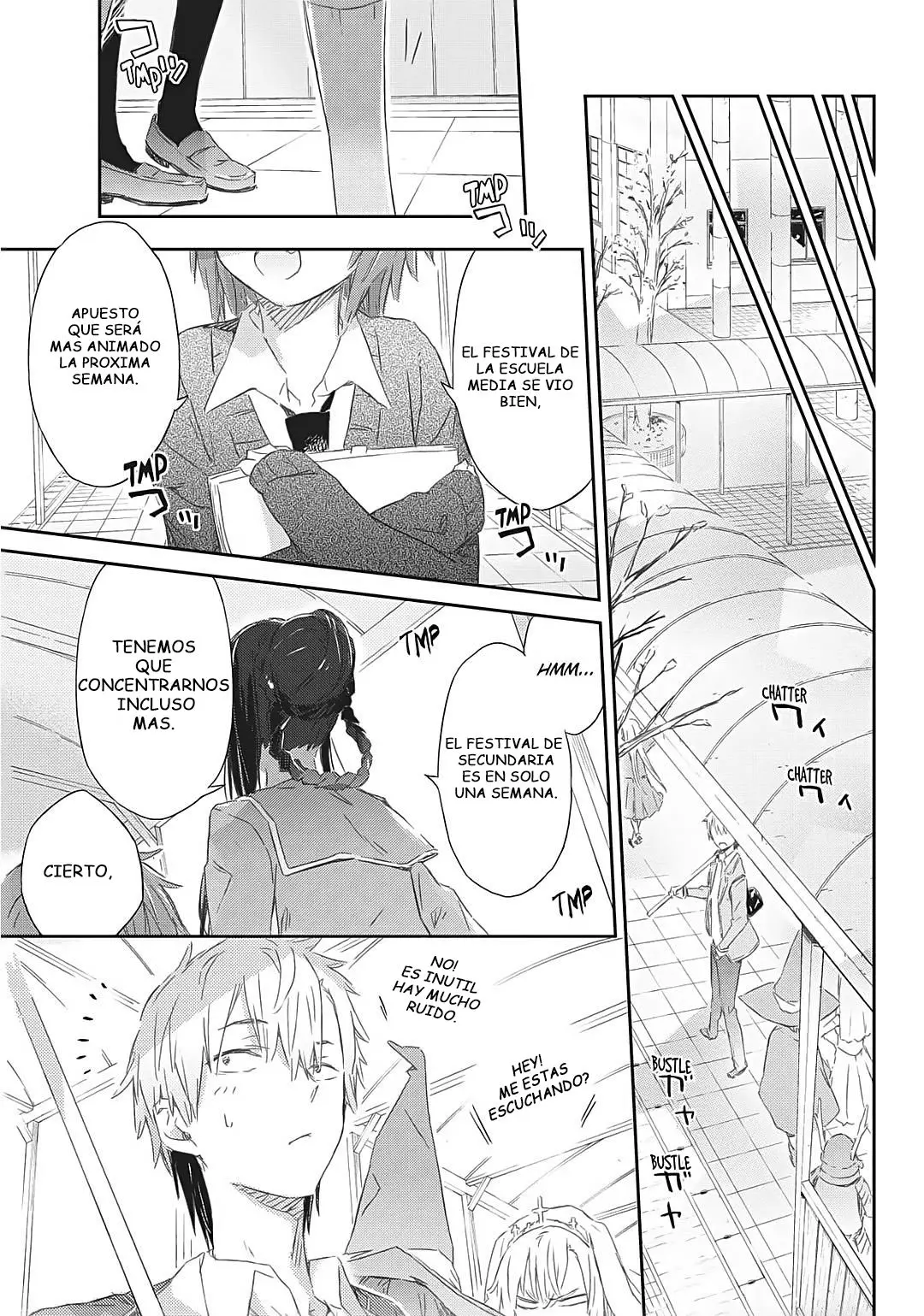 Boku Wa Tomodachi ga Sukunai (2010) - Capítulo 55 - Página 30 - LectorTMOo