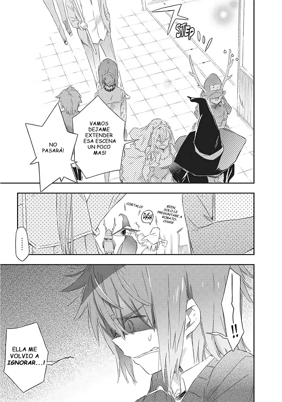 Boku Wa Tomodachi ga Sukunai (2010) - Capítulo 55 - Página 32 - LectorTMOo