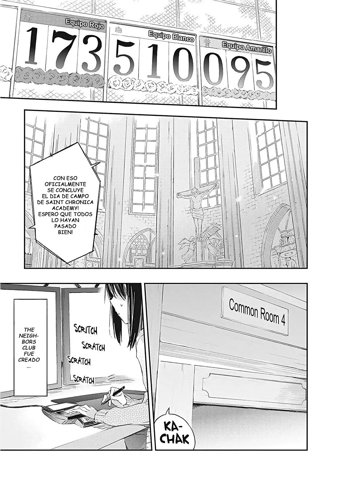 Boku Wa Tomodachi ga Sukunai (2010) - Capítulo 57 - Página 1 - LectorTMOo
