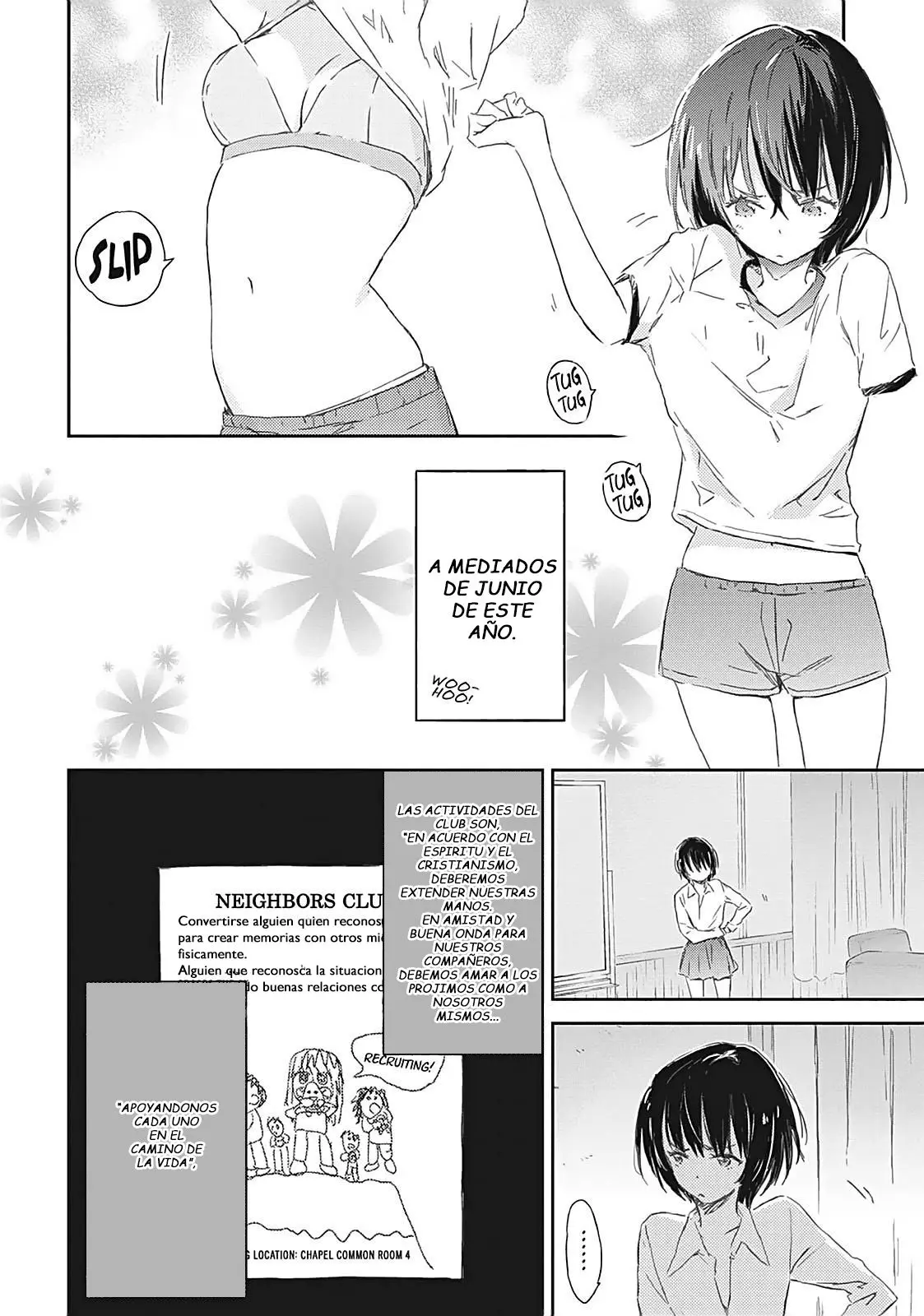 Boku Wa Tomodachi ga Sukunai (2010) - Capítulo 57 - Página 2 - LectorTMOo