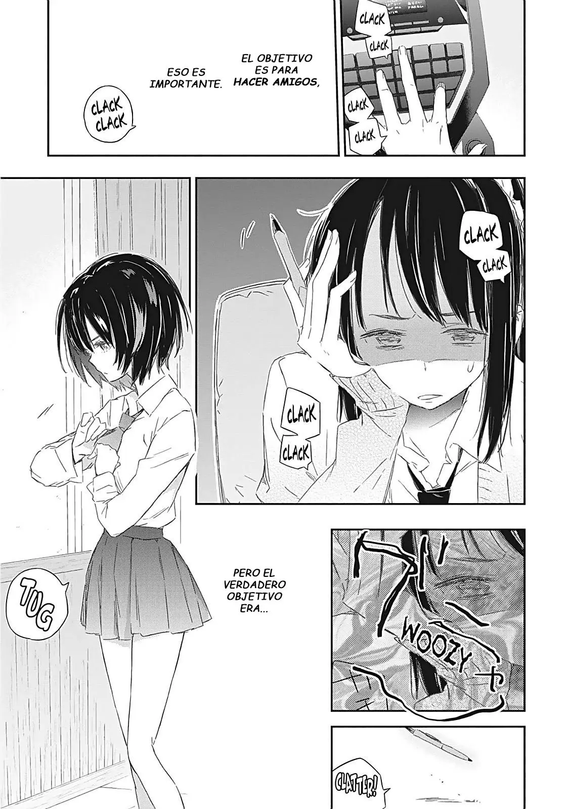 Boku Wa Tomodachi ga Sukunai (2010) - Capítulo 57 - Página 3 - LectorTMOo