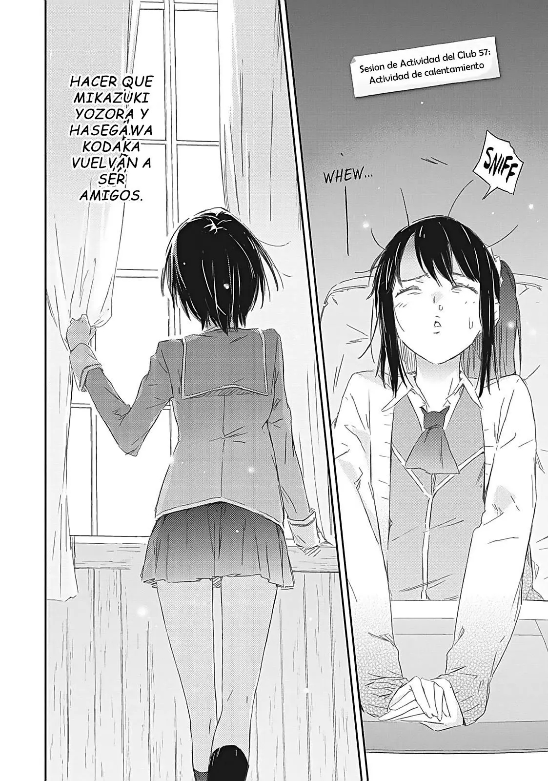 Boku Wa Tomodachi ga Sukunai (2010) - Capítulo 57 - Página 4 - LectorTMOo