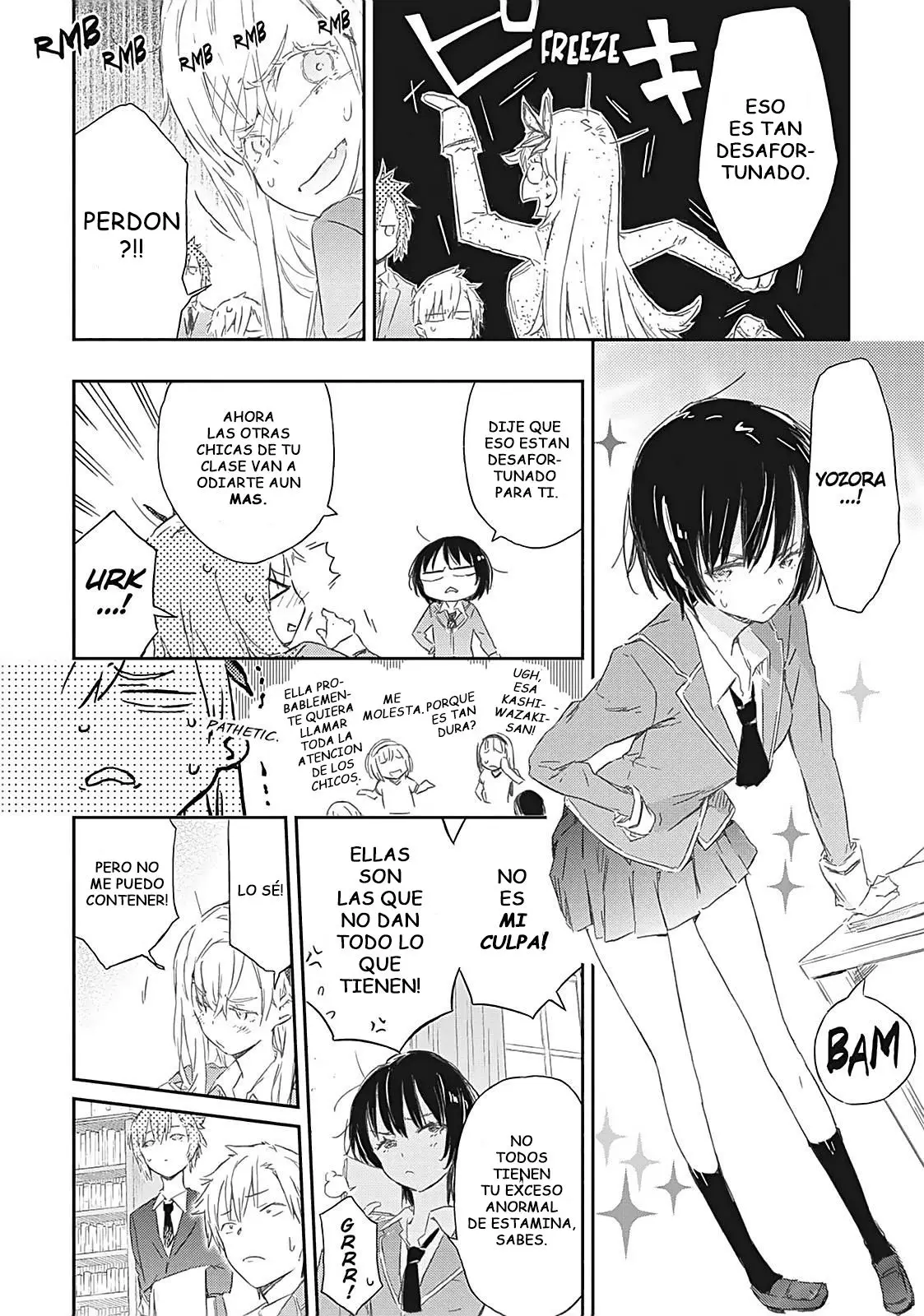 Boku Wa Tomodachi ga Sukunai (2010) - Capítulo 57 - Página 6 - LectorTMOo
