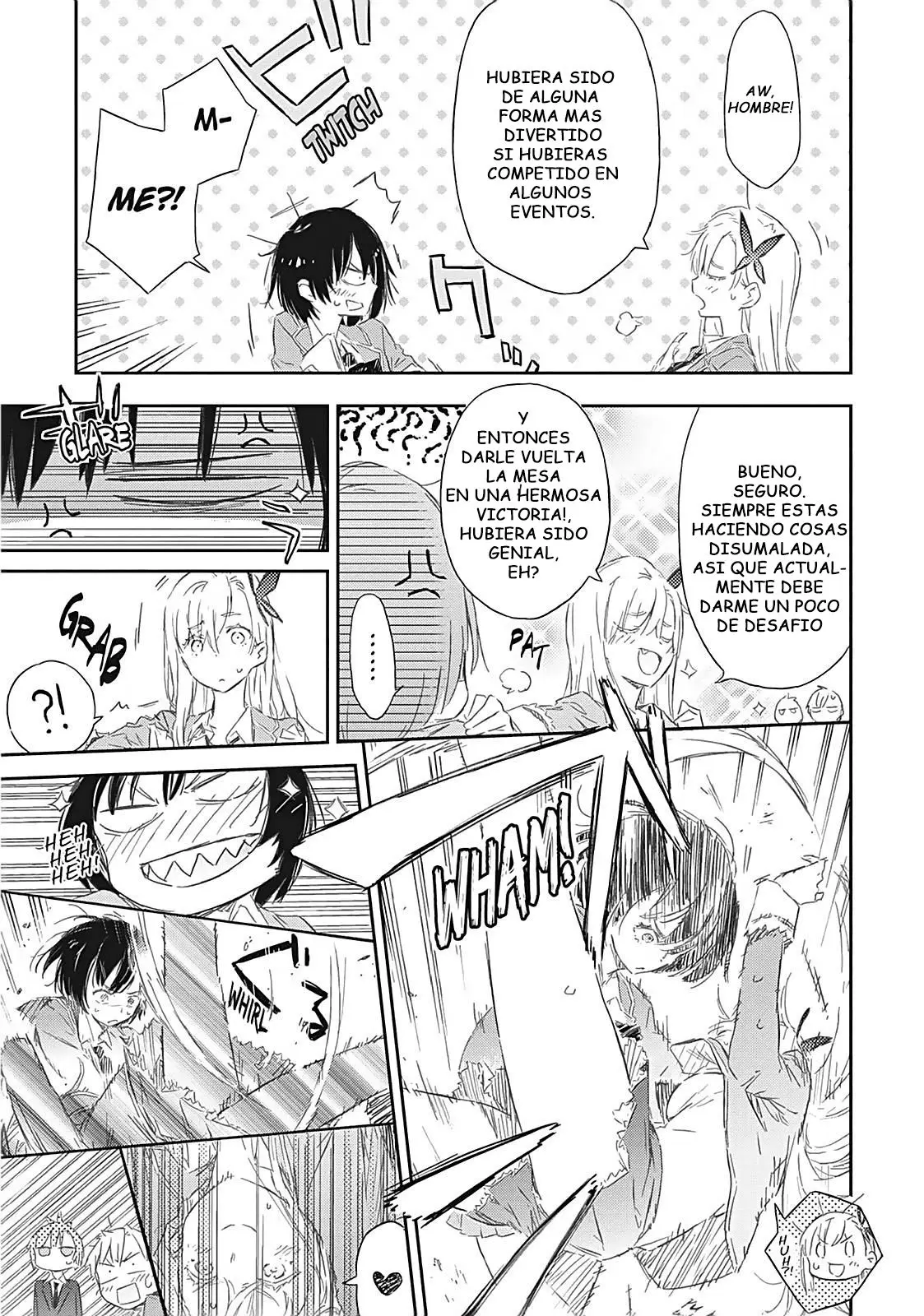 Boku Wa Tomodachi ga Sukunai (2010) - Capítulo 57 - Página 7 - LectorTMOo