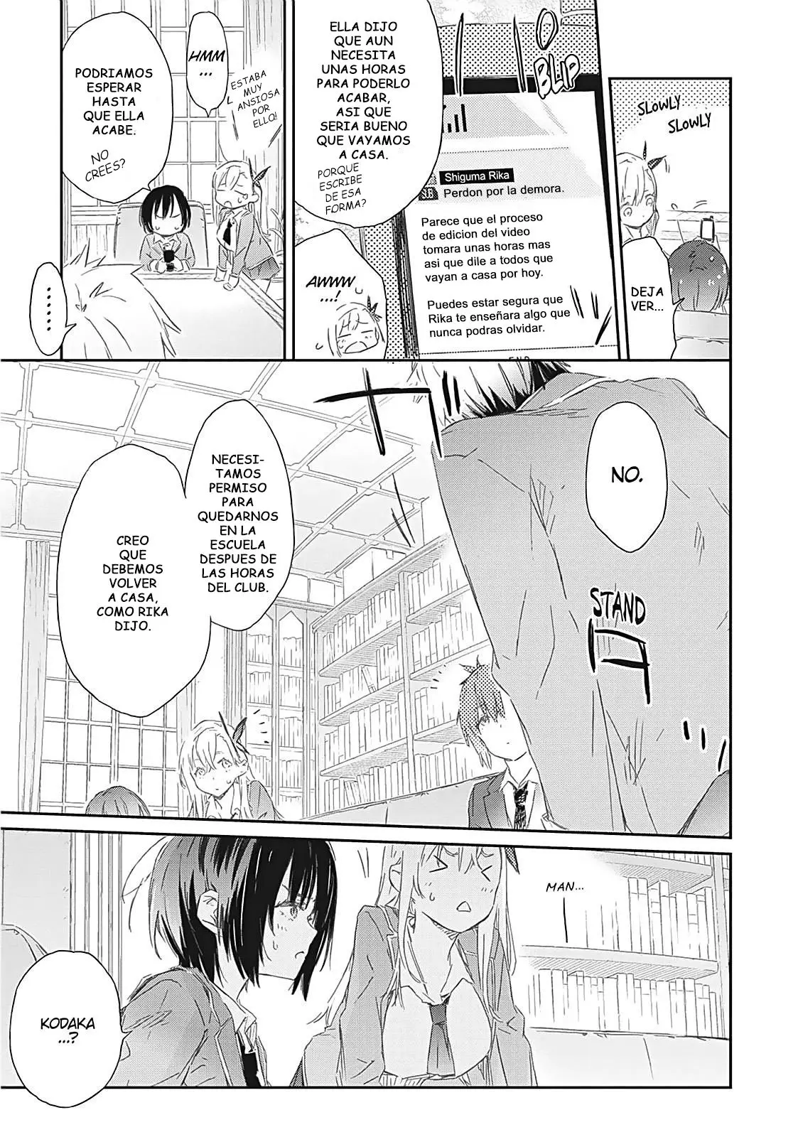 Boku Wa Tomodachi ga Sukunai (2010) - Capítulo 57 - Página 11 - LectorTMOo