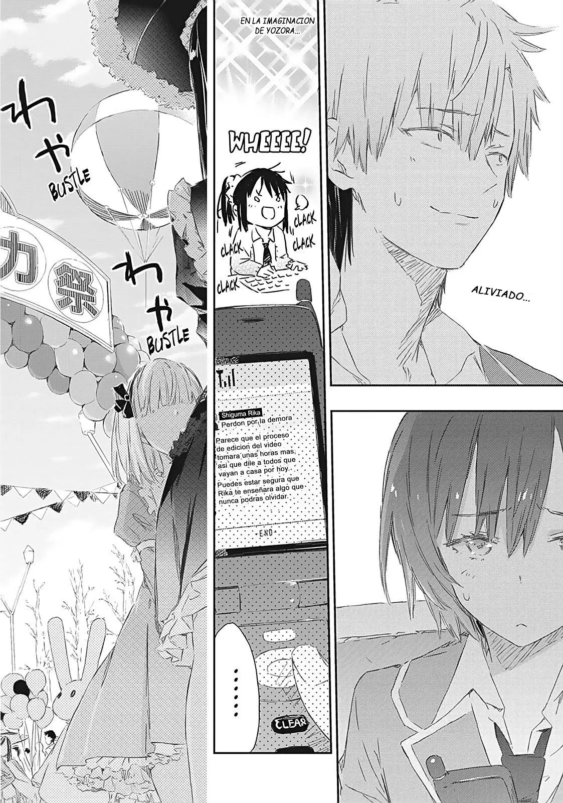 Boku Wa Tomodachi ga Sukunai (2010) - Capítulo 57 - Página 12 - LectorTMOo