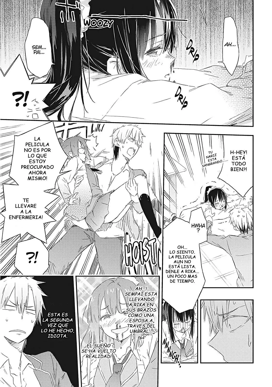Boku Wa Tomodachi ga Sukunai (2010) - Capítulo 57 - Página 17 - LectorTMOo
