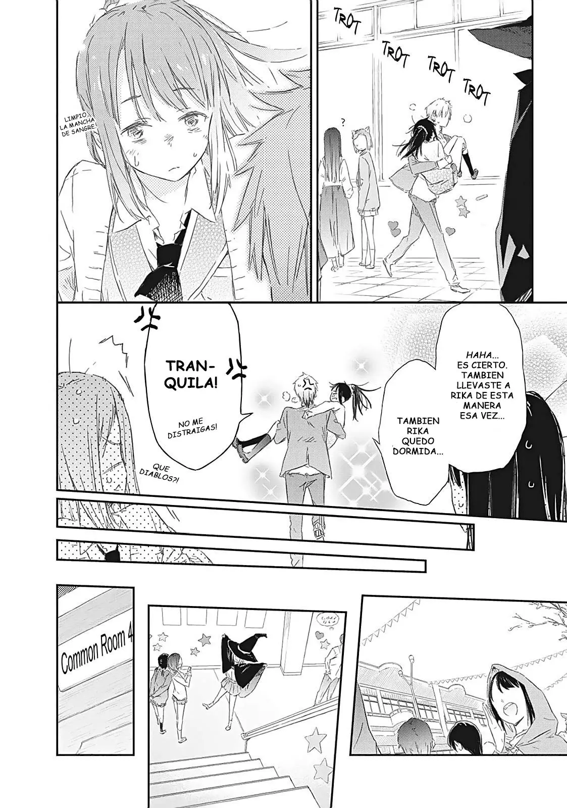 Boku Wa Tomodachi ga Sukunai (2010) - Capítulo 57 - Página 18 - LectorTMOo