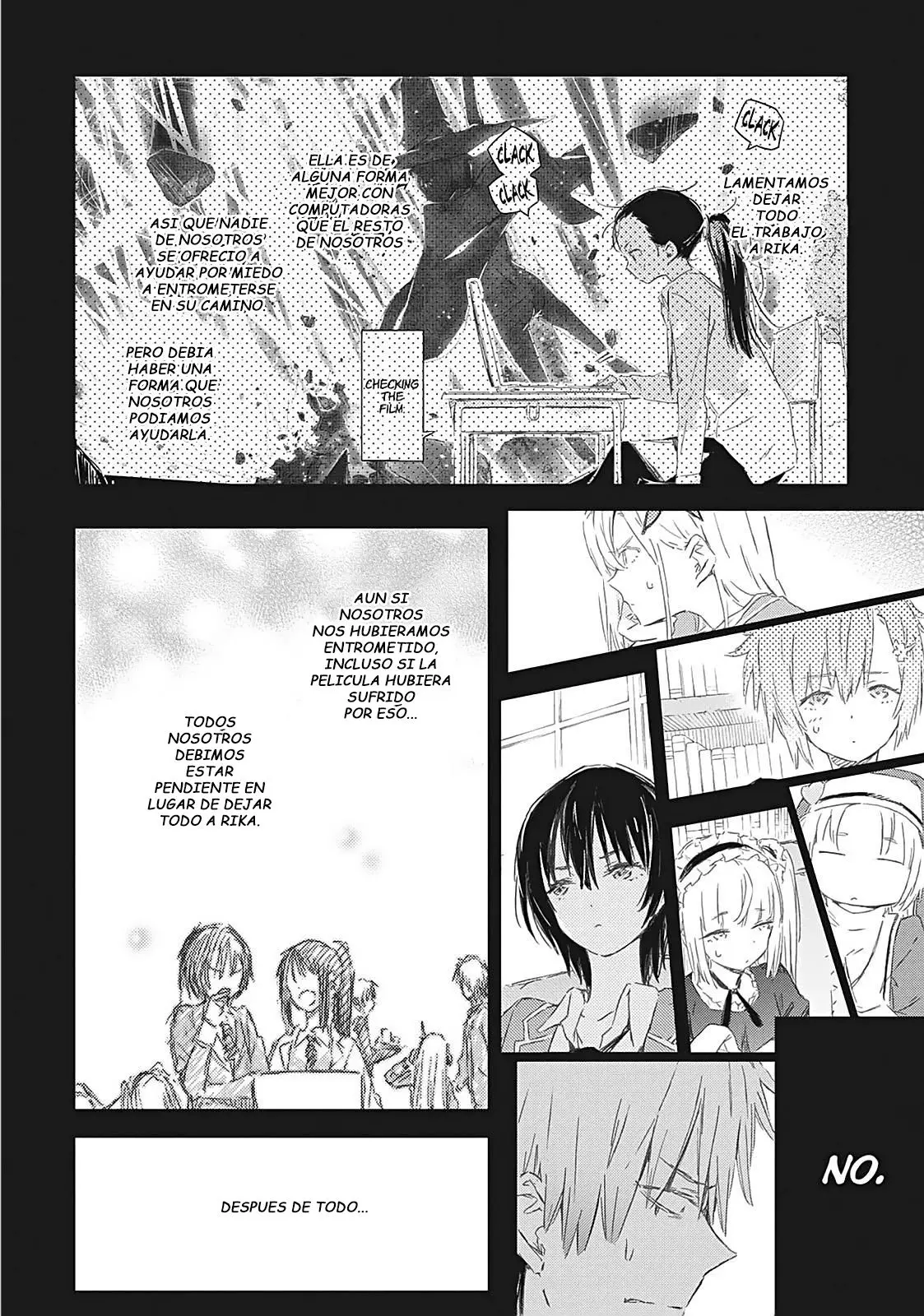 Boku Wa Tomodachi ga Sukunai (2010) - Capítulo 57 - Página 20 - LectorTMOo