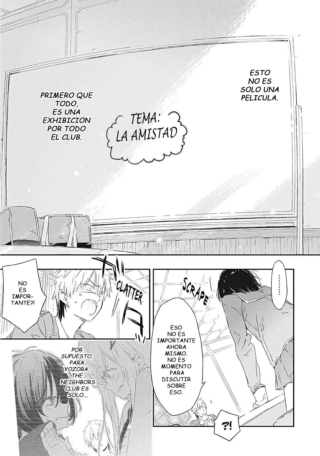 Boku Wa Tomodachi ga Sukunai (2010) - Capítulo 57 - Página 21 - LectorTMOo
